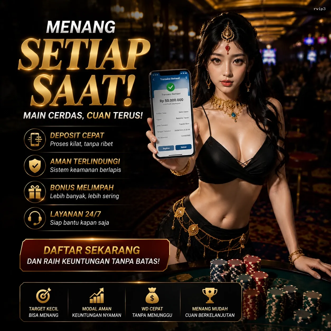 Pemula di rvip3 Temukan Game Terbaik untuk Dilihat