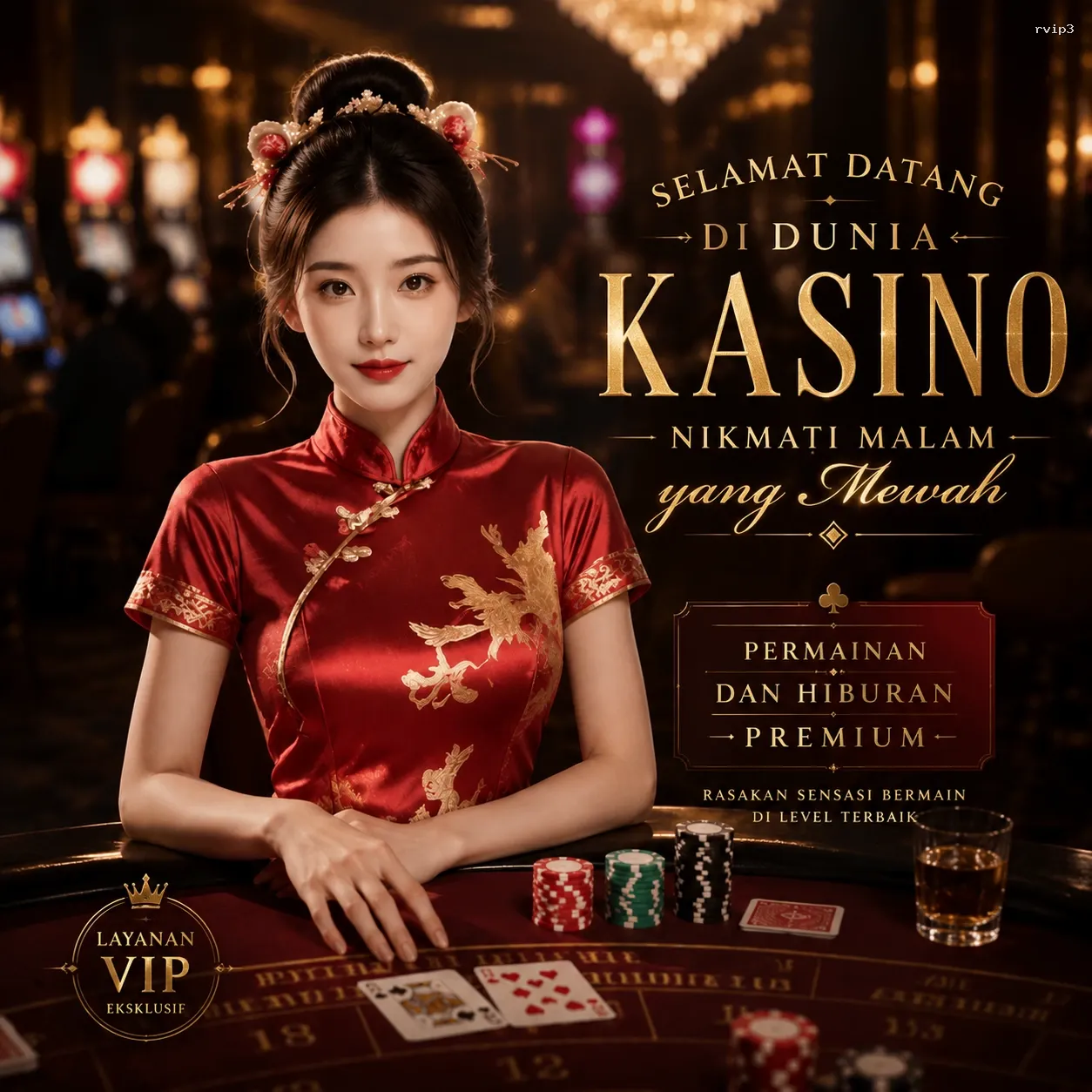 Menggali Fitur Menarik di Situs Game rvip3