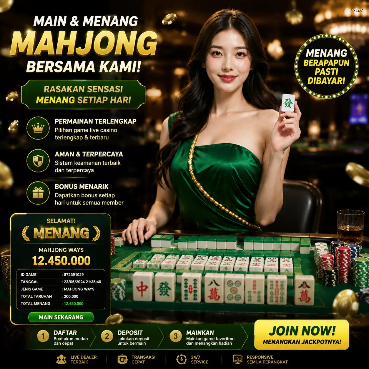 Bagaimana rvip3 Mengubah Cara Kita Bermain Game Online