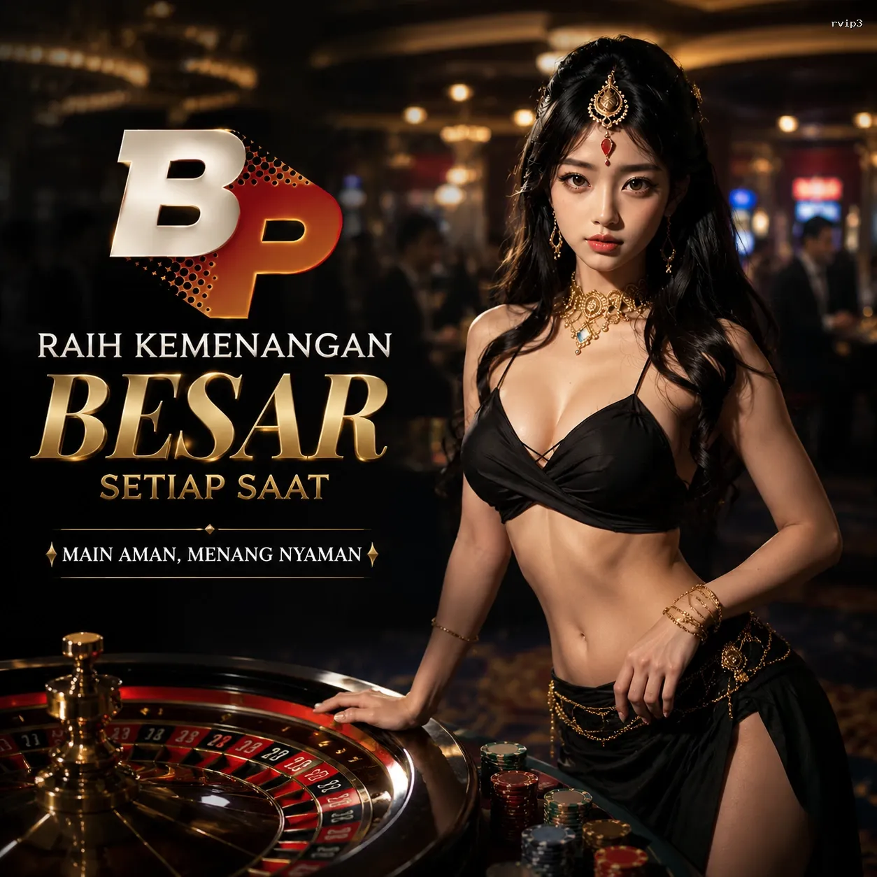Analisis Performa Game di Platform rvip3