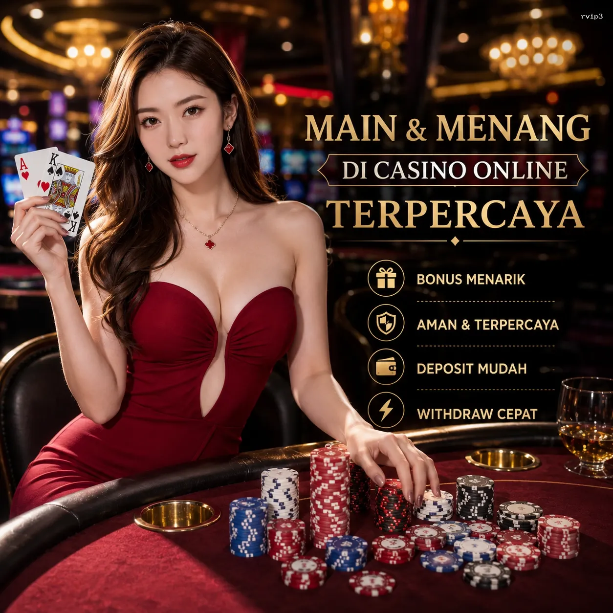 Menelusuri Keunggulan Situs Game rvip3