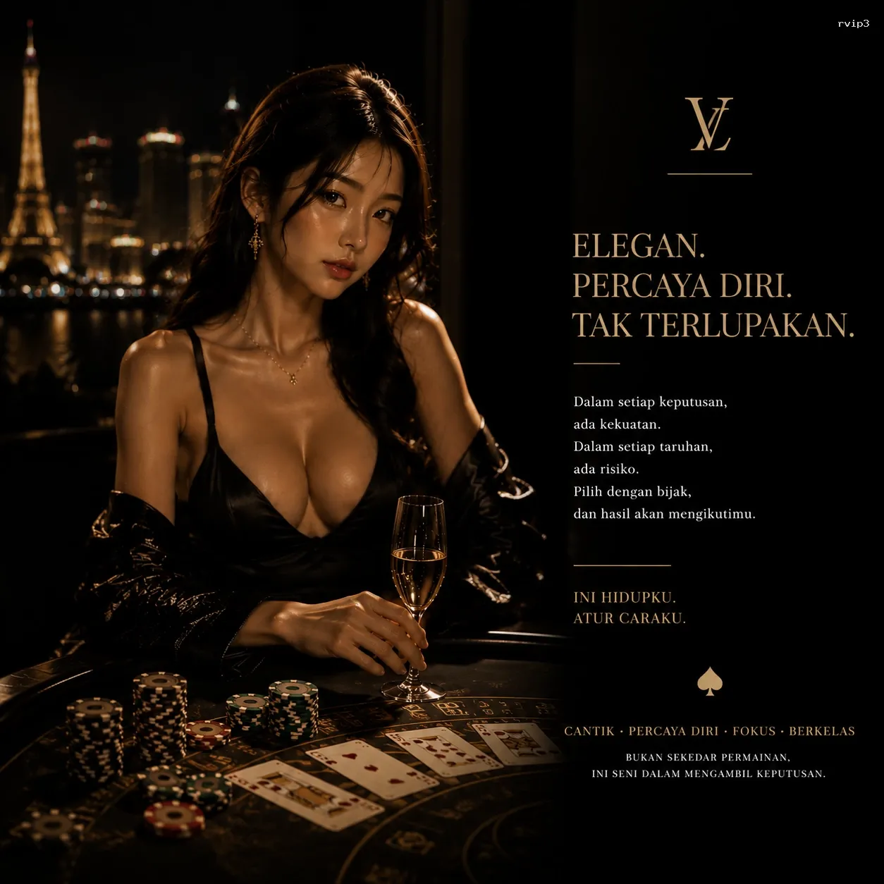 Apa Saja Jenis Game yang Tersedia di rvip3