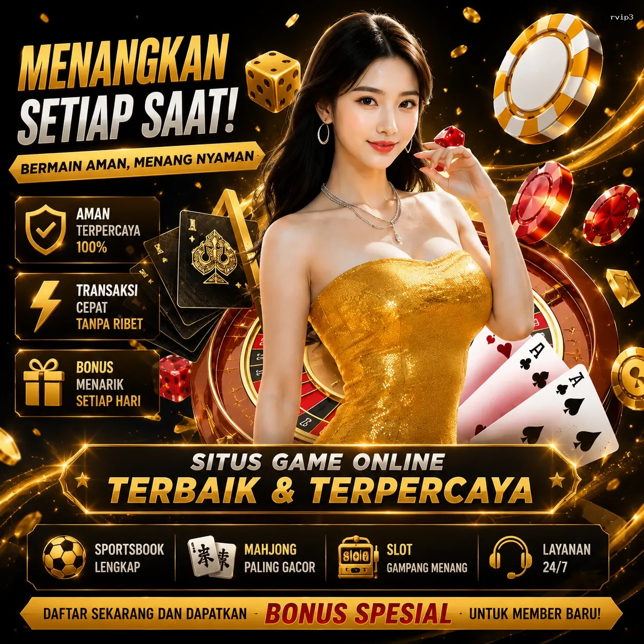 Inovasi dan Fitur Menarik di rvip3