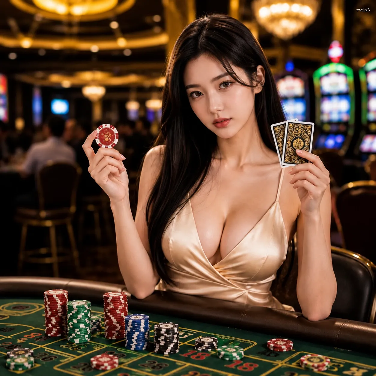 Cara Mendaftar dan Bermain di rvip3