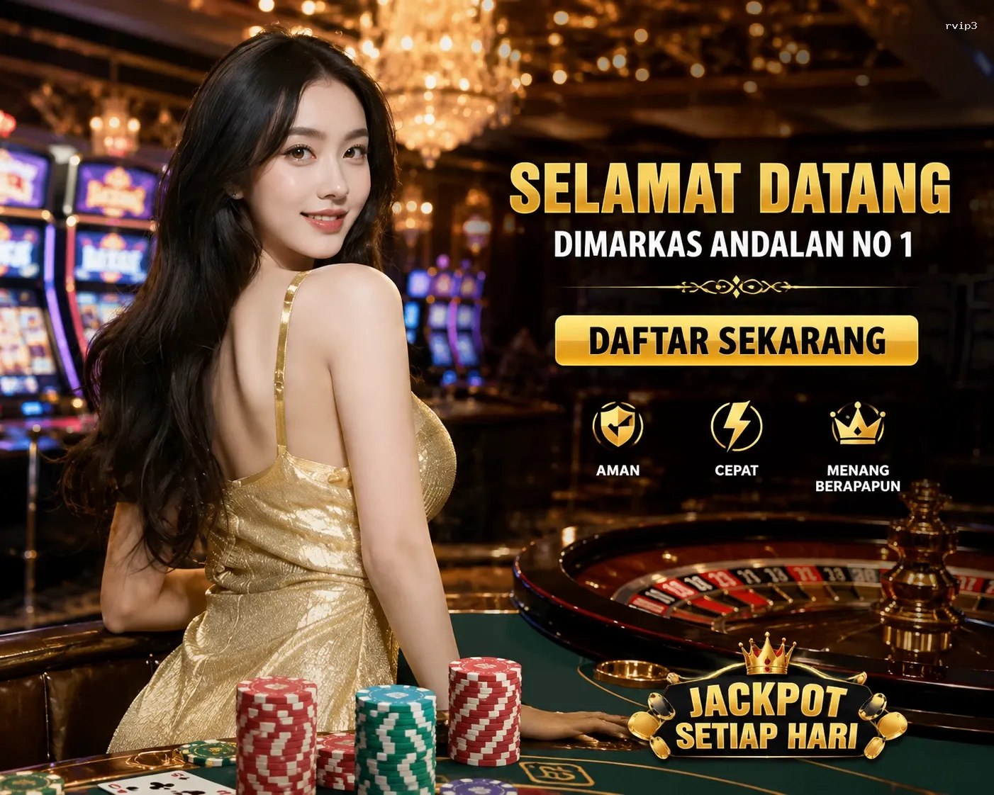 Tips dan Trik Bermain di rvip3 untuk Pemula